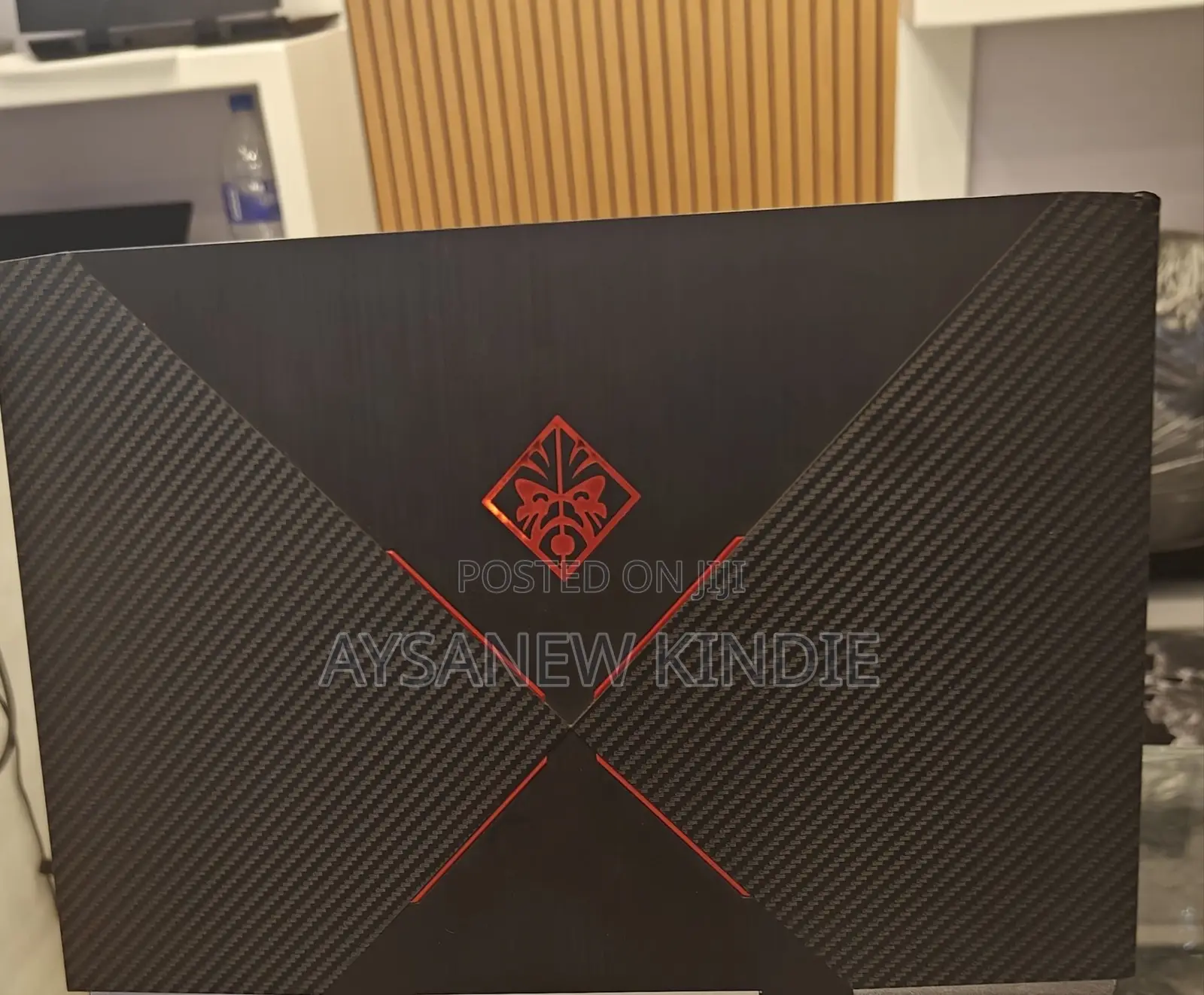 New Laptop HP Omen X 16GB Intel Core i7 SSD 512GB