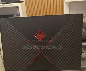 New Laptop HP Omen X 16GB Intel Core i7 SSD 512GB