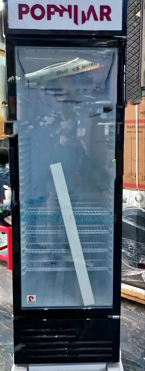 Popular Display Refrigerator - 480 Litres