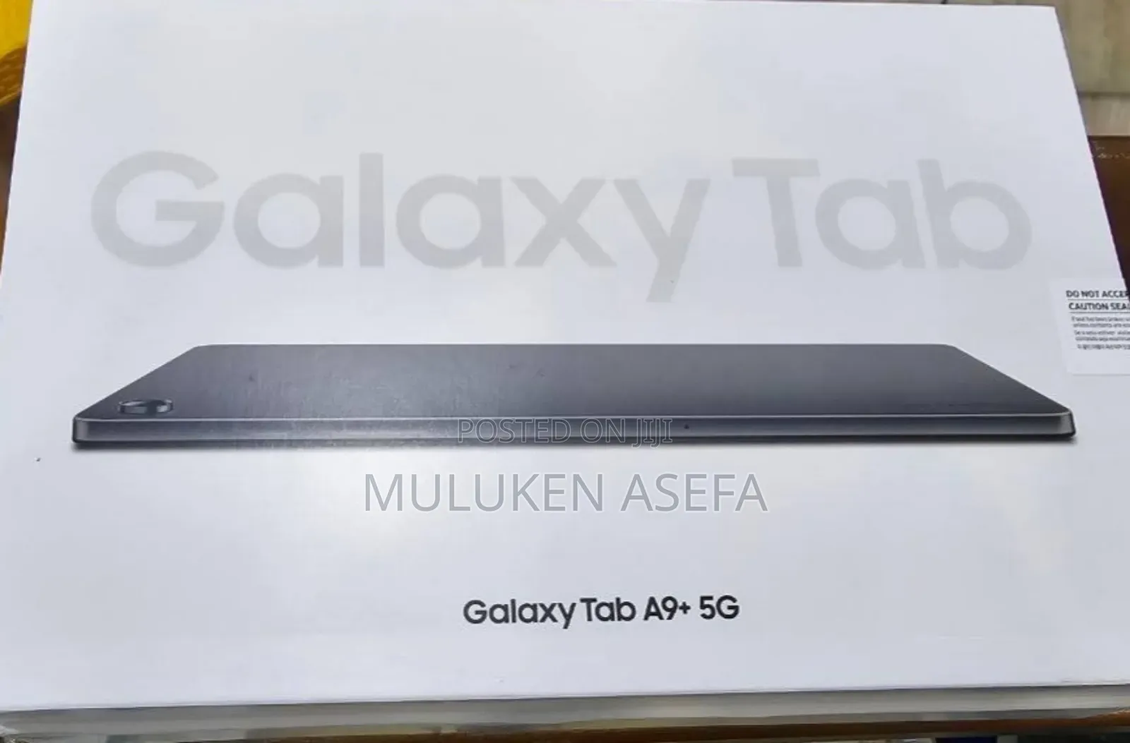 New Samsung Galaxy Tab A9+ 128 GB