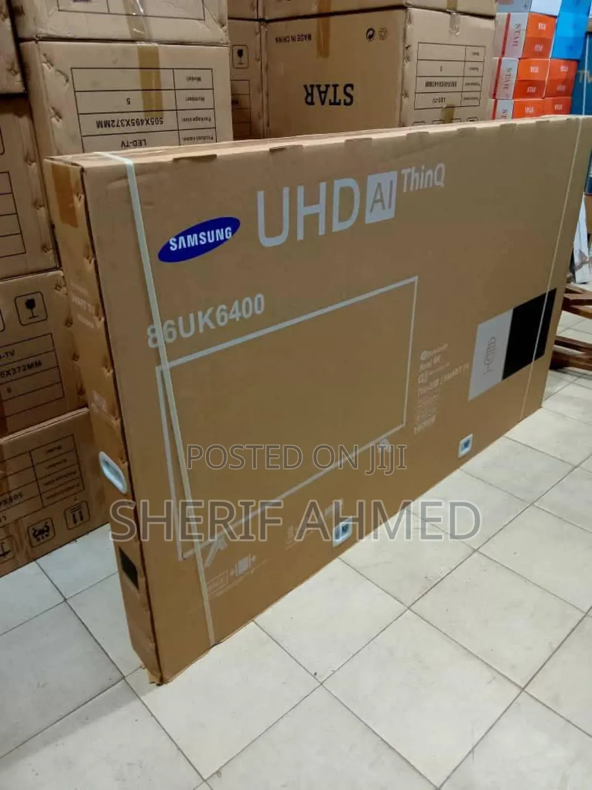 TCL 75 Inch Telvision 32,43,50,55,