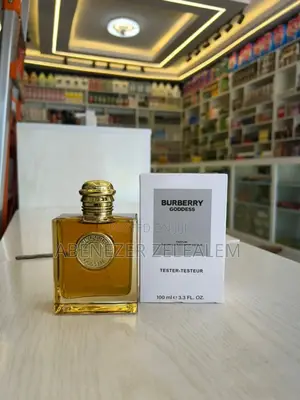 Photo - Burberry Goddess