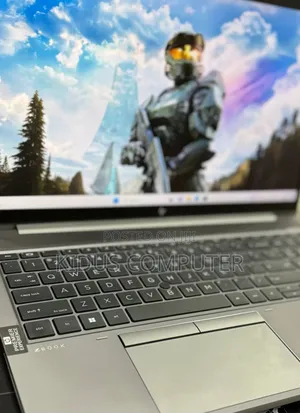 New Laptop HP ZBook 14 16GB Intel Core I7 SSD 512GB