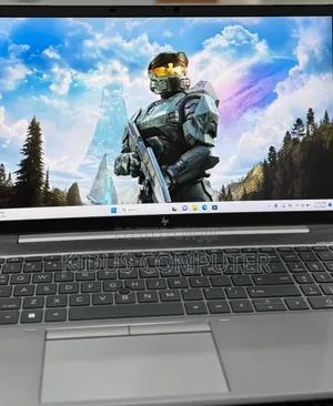 New Laptop HP ZBook 14 16GB Intel Core I7 SSD 512GB