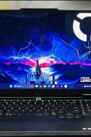 New Laptop Lenovo Legion 5 16GB Intel Core I7 SSD 1T