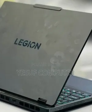 New Laptop Lenovo Legion 5 16GB Intel Core I7 SSD 1T