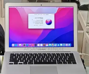 New Laptop Apple MacBook Air 2017 8GB Intel Core I5 SSD 256GB