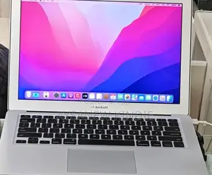 New Laptop Apple MacBook Air 2017 8GB Intel Core I5 SSD 256GB