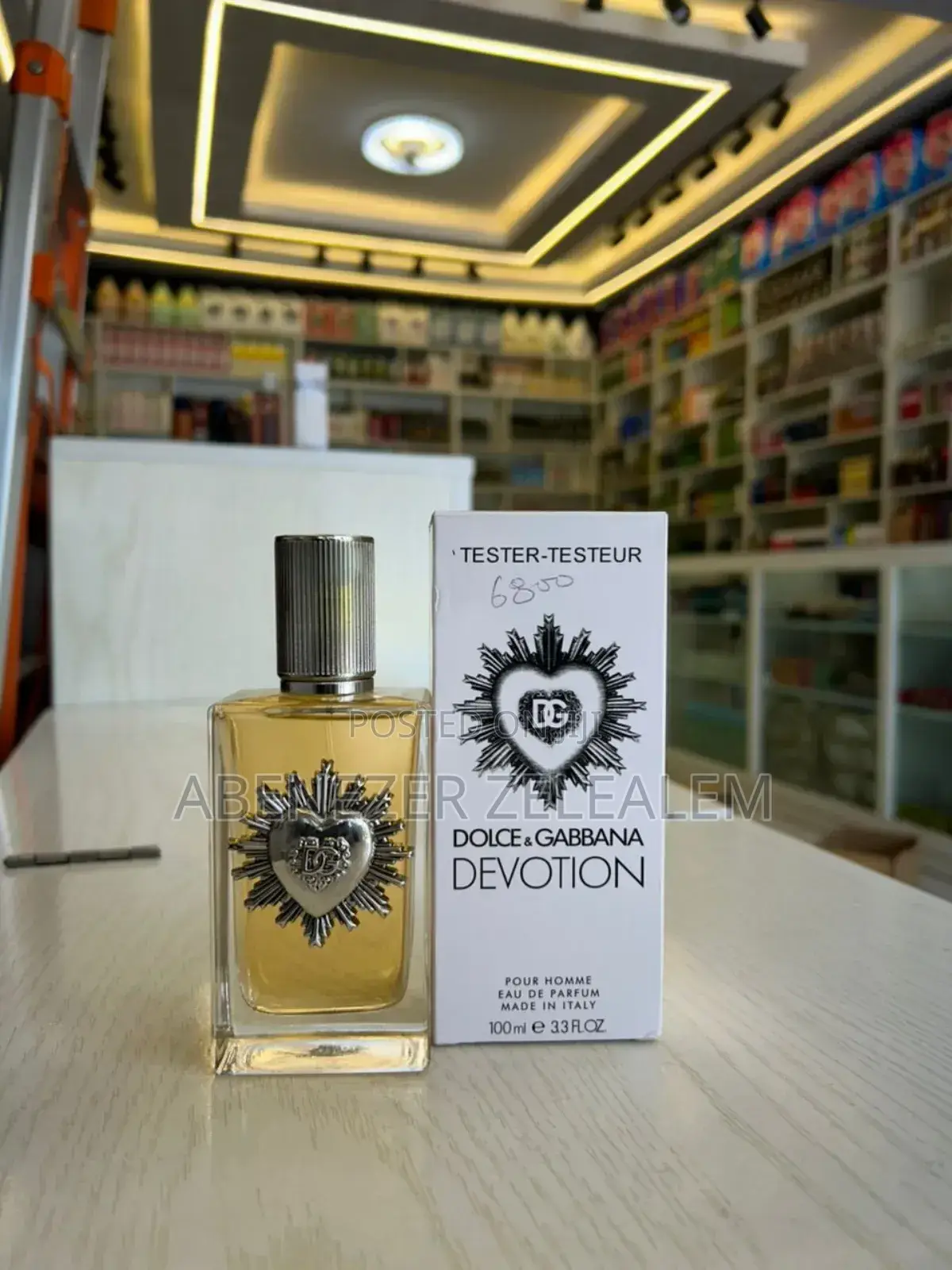 Dolce Gabbana Devotion