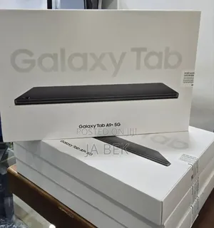 New Samsung Galaxy Tab A9 128 GB Black