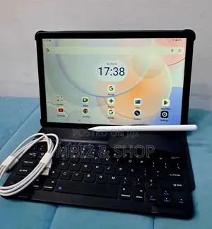 Photo - New Tablet 128 GB Gray