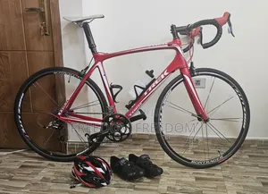 Photo - Road Race Bicycle