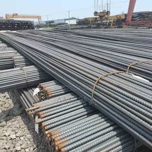 Photo - Local and Imported Rebar