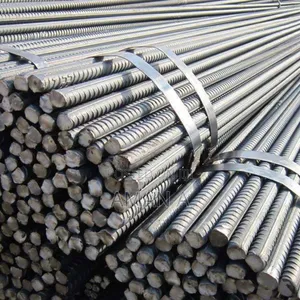 Local and Imported Rebar