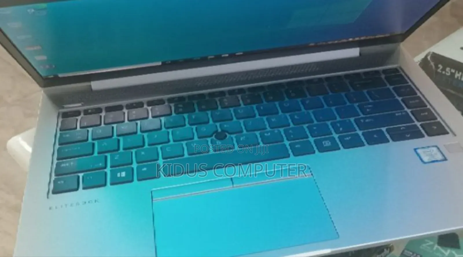 New Laptop HP EliteBook 840 G5 16GB Intel Core I7 SSD 512GB