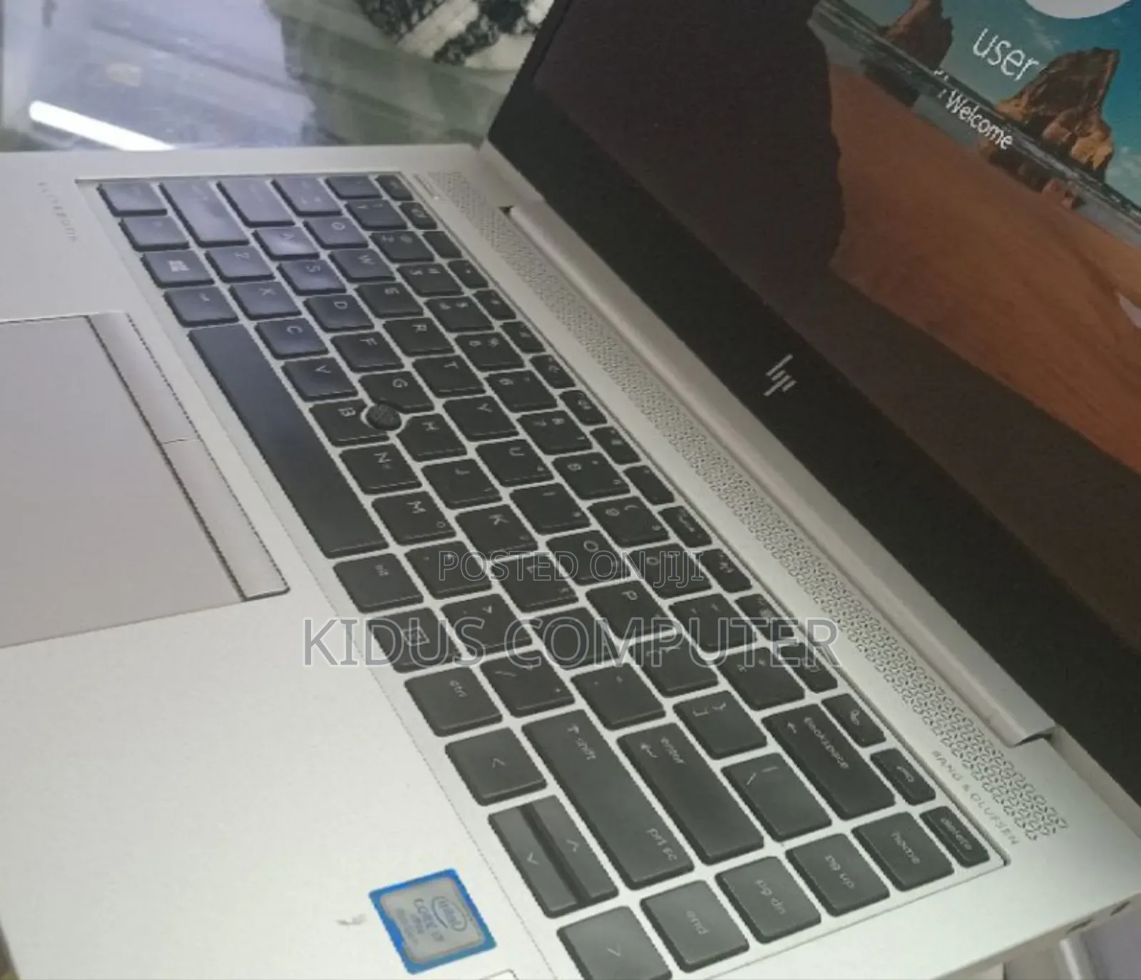 New Laptop HP EliteBook 840 G5 16GB Intel Core I7 SSD 512GB