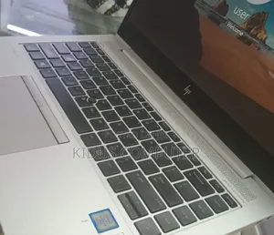 New Laptop HP EliteBook 840 G5 16GB Intel Core I7 SSD 512GB