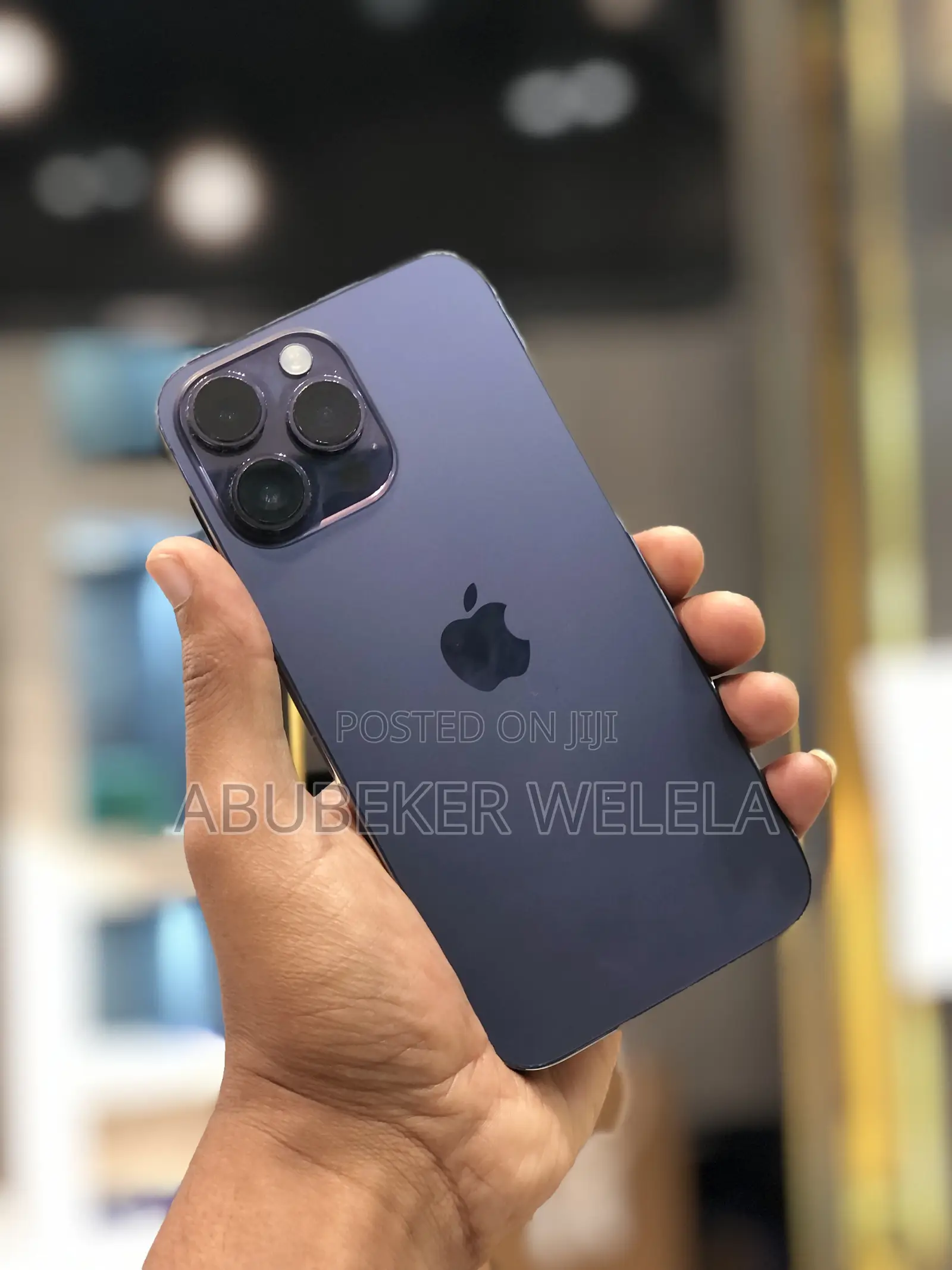 Apple iPhone 14 Pro Max 256 GB Purple