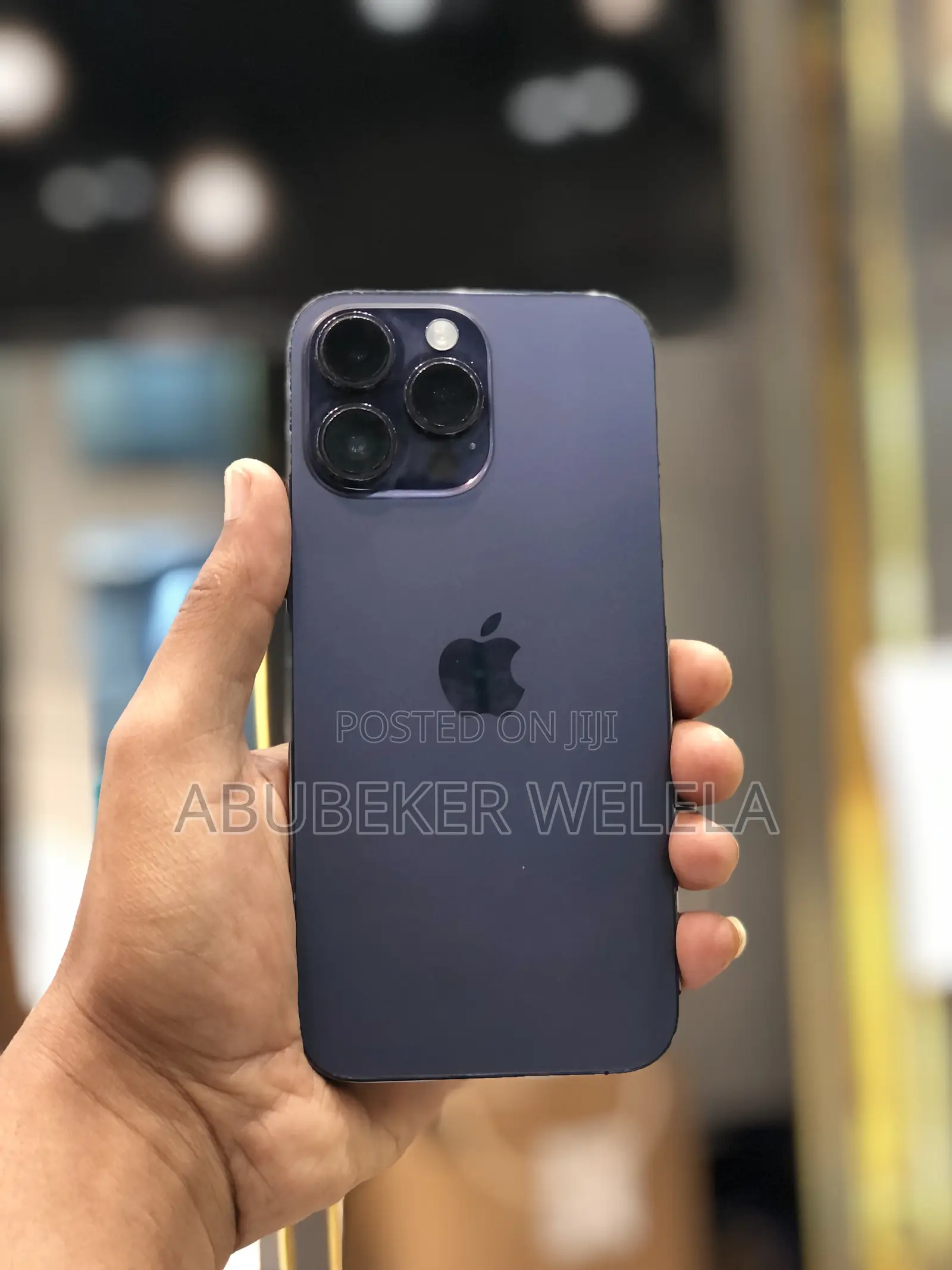 Apple iPhone 14 Pro Max 256 GB Purple