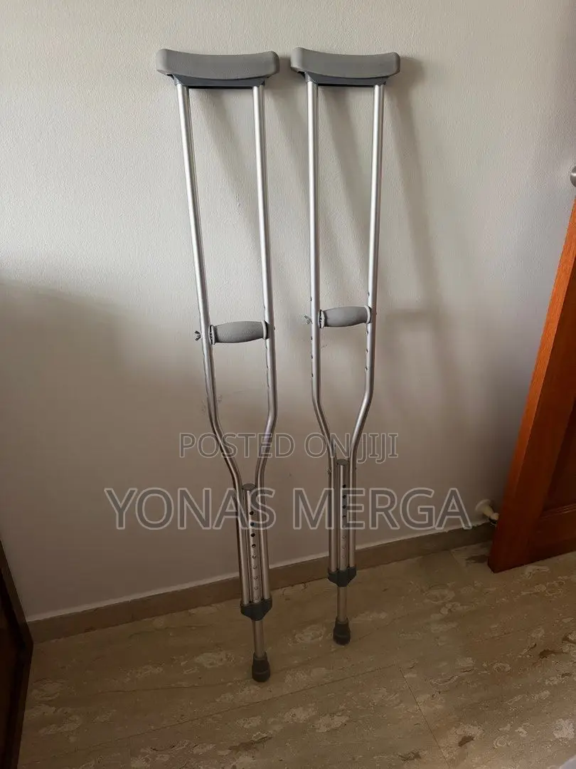 Axillary Crutches嵺፰bilateral Crutches救艦balance and Stability