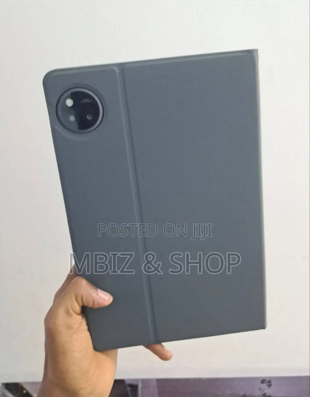 New Tablet 128 GB Gray