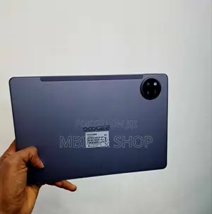 New Tablet 128 GB Gray