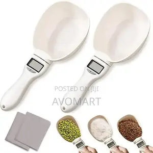 Measuring Spoon