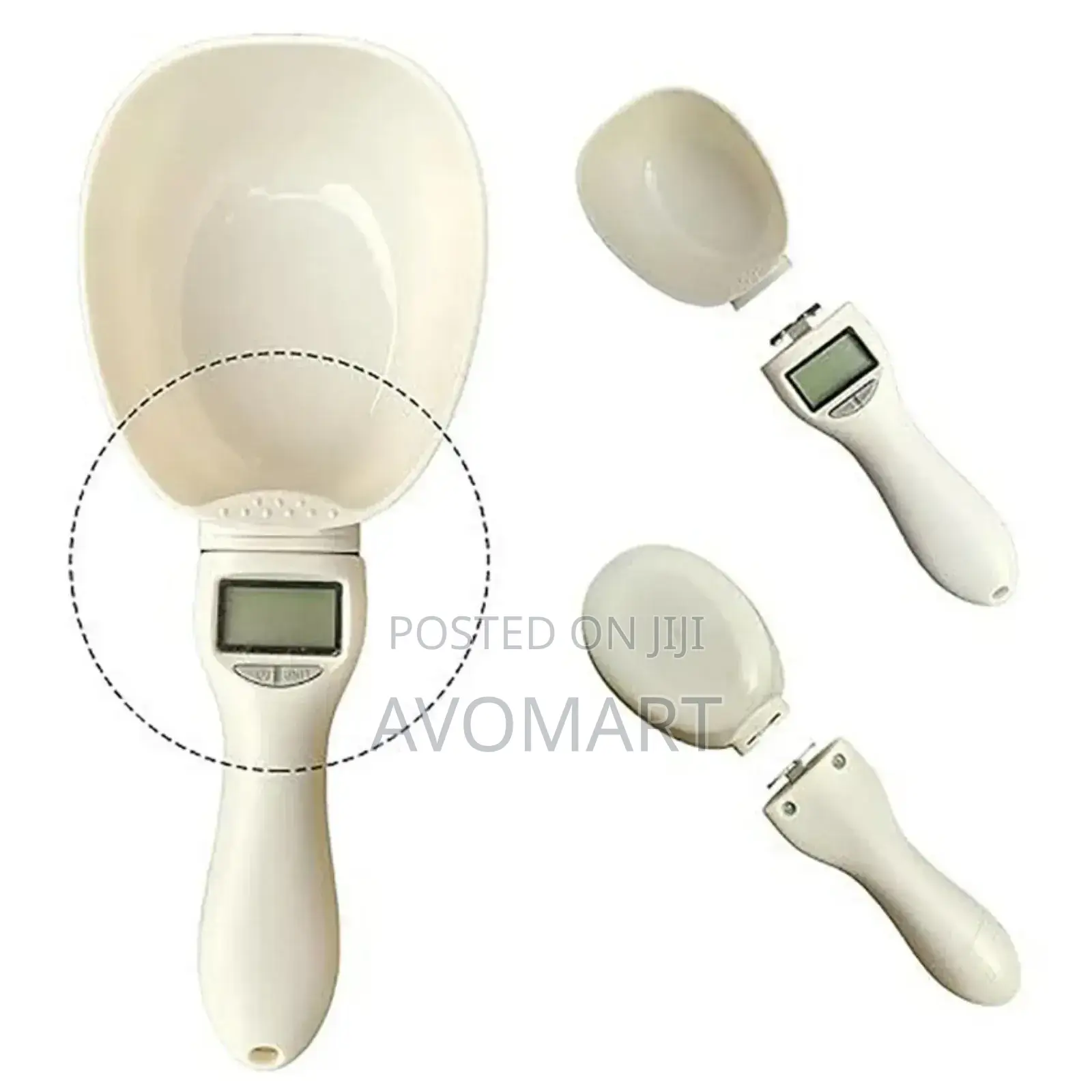 Measuring Spoon