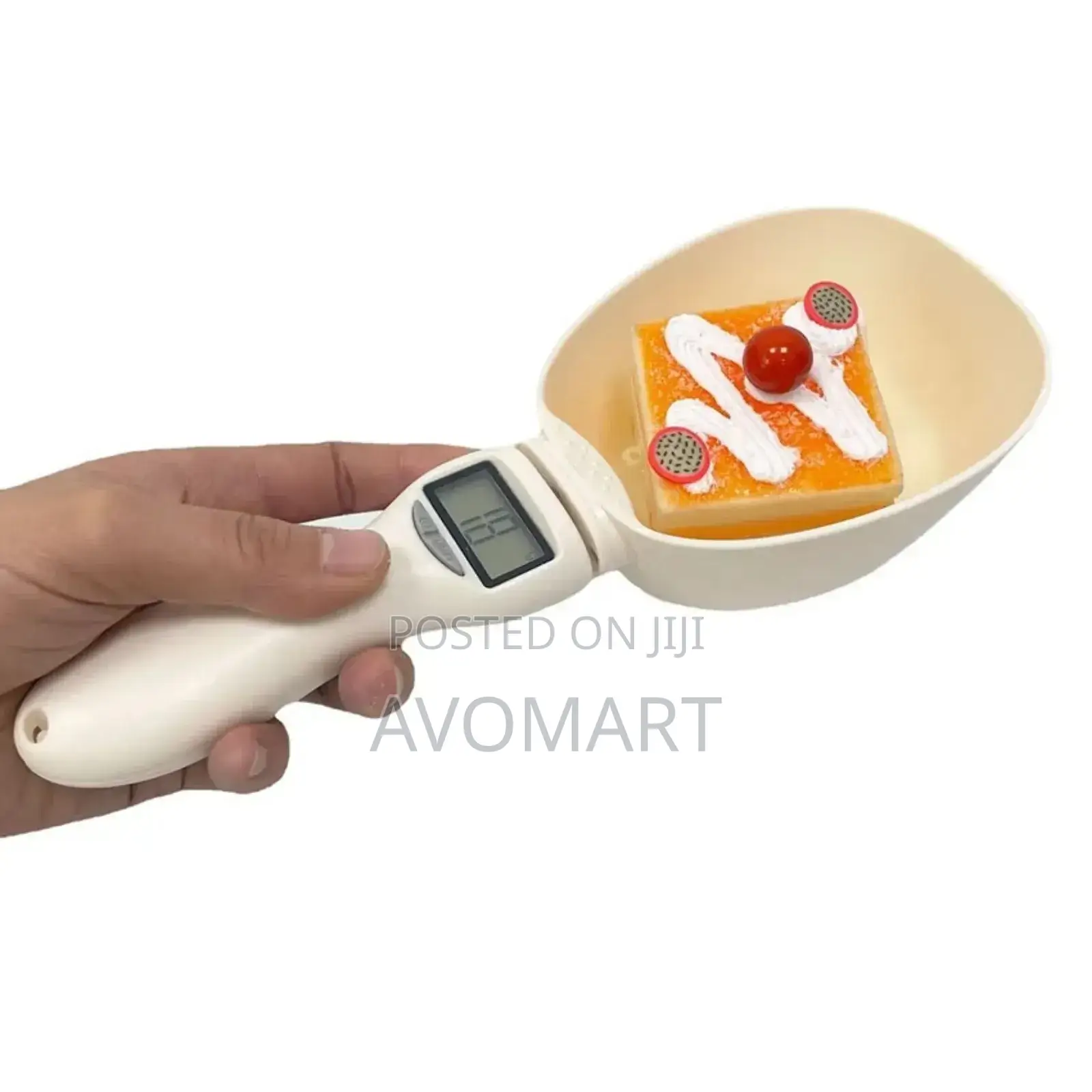 Measuring Spoon