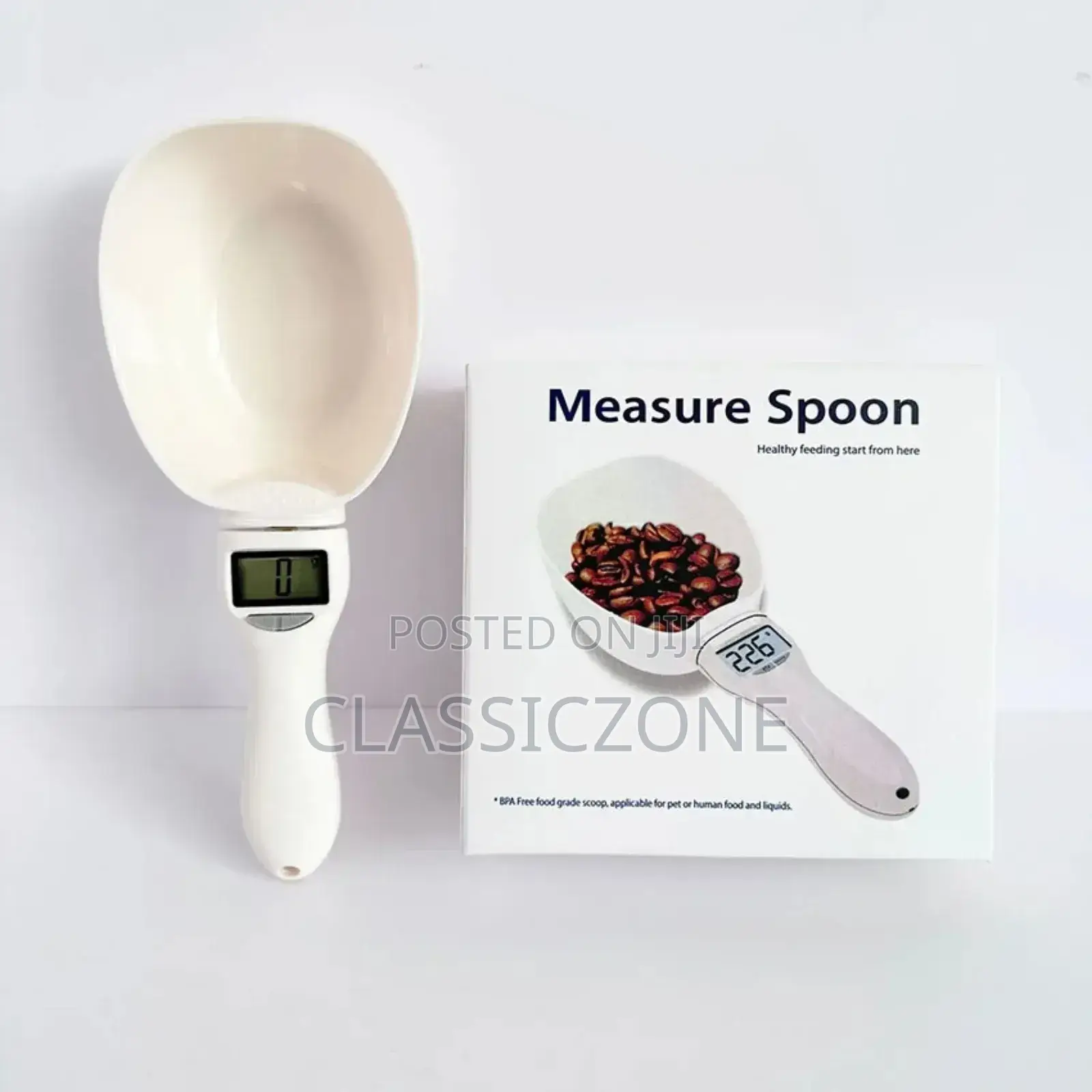 Measuring Spoon