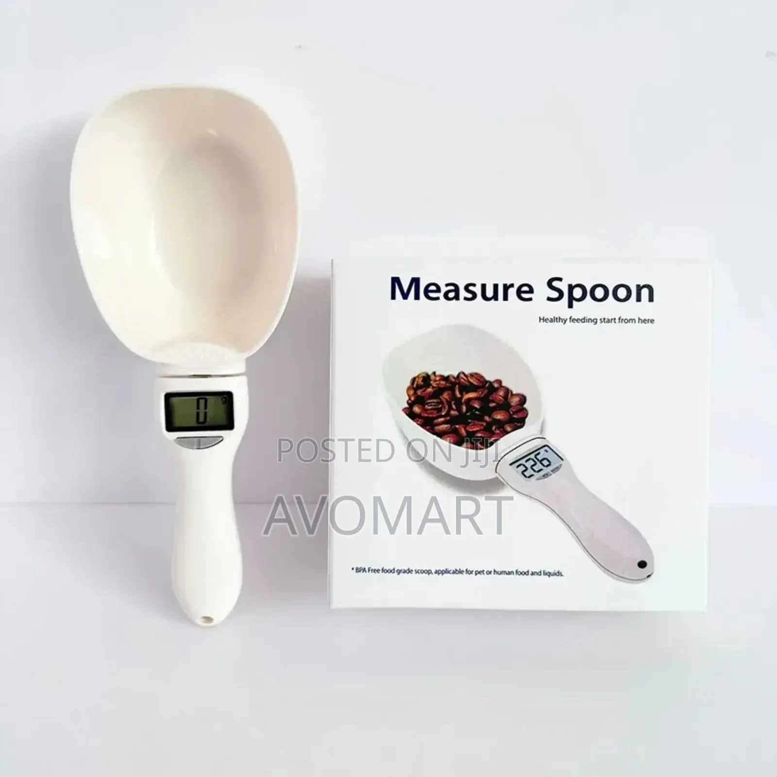 Measuring Spoon