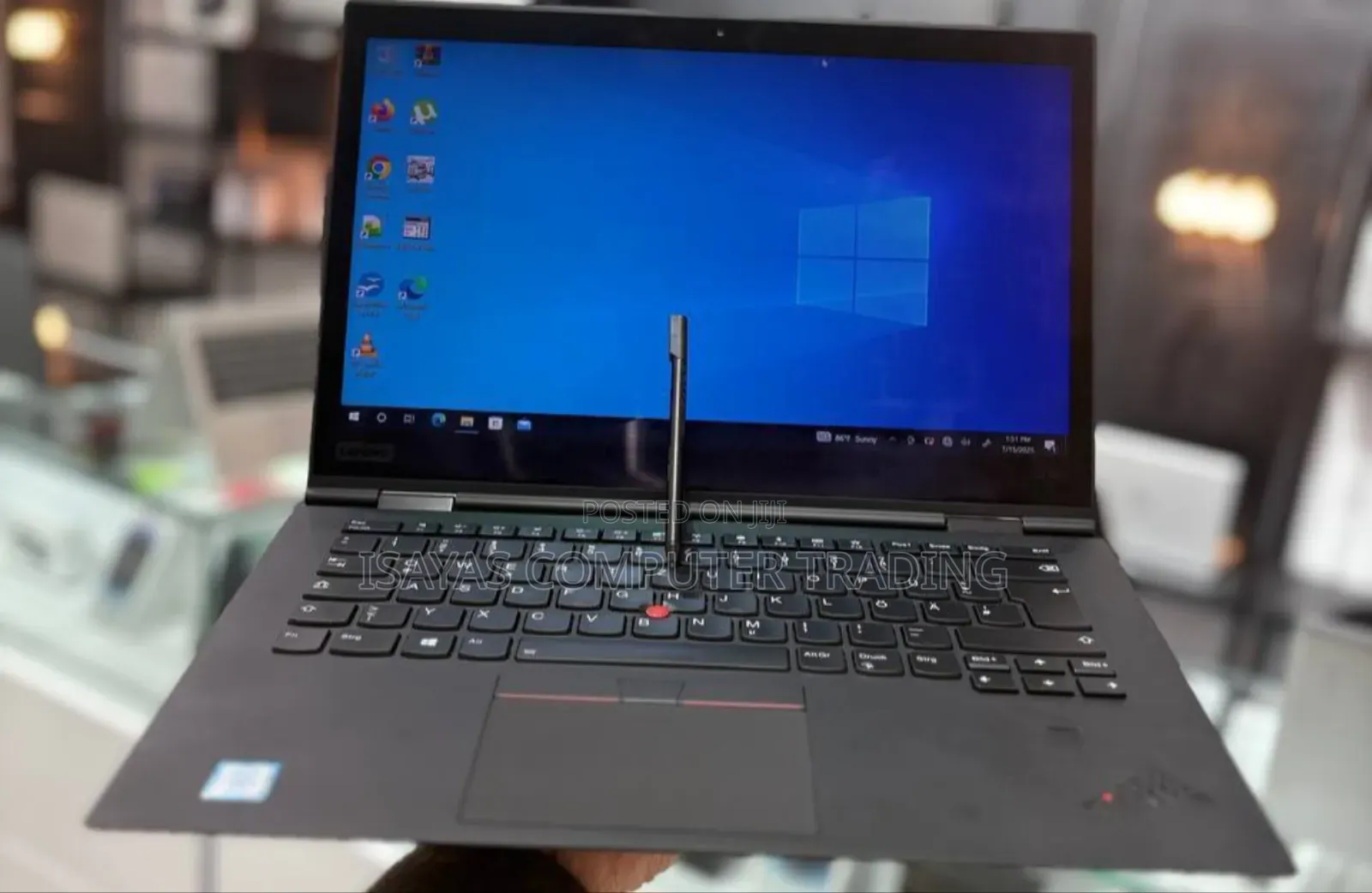 New Laptop Lenovo Thinkpad X1 Yoga 16GB Intel Core I5 SSD 512GB
