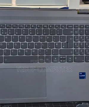 New Laptop Lenovo Yoga 7 15ITL5 16GB Intel Core i7 SSD 512GB