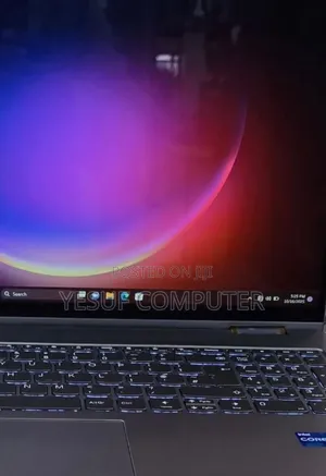 New Laptop Lenovo Yoga 7 15ITL5 16GB Intel Core i7 SSD 512GB