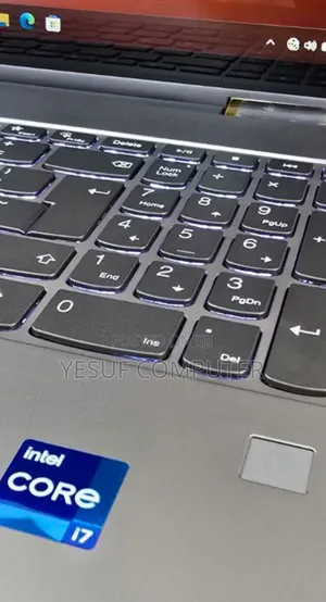 New Laptop Lenovo Yoga 7 15ITL5 16GB Intel Core i7 SSD 512GB