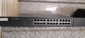 Photo - Tp-Link 24-Port Gigabit Switch (Tl-Sg1024d)
