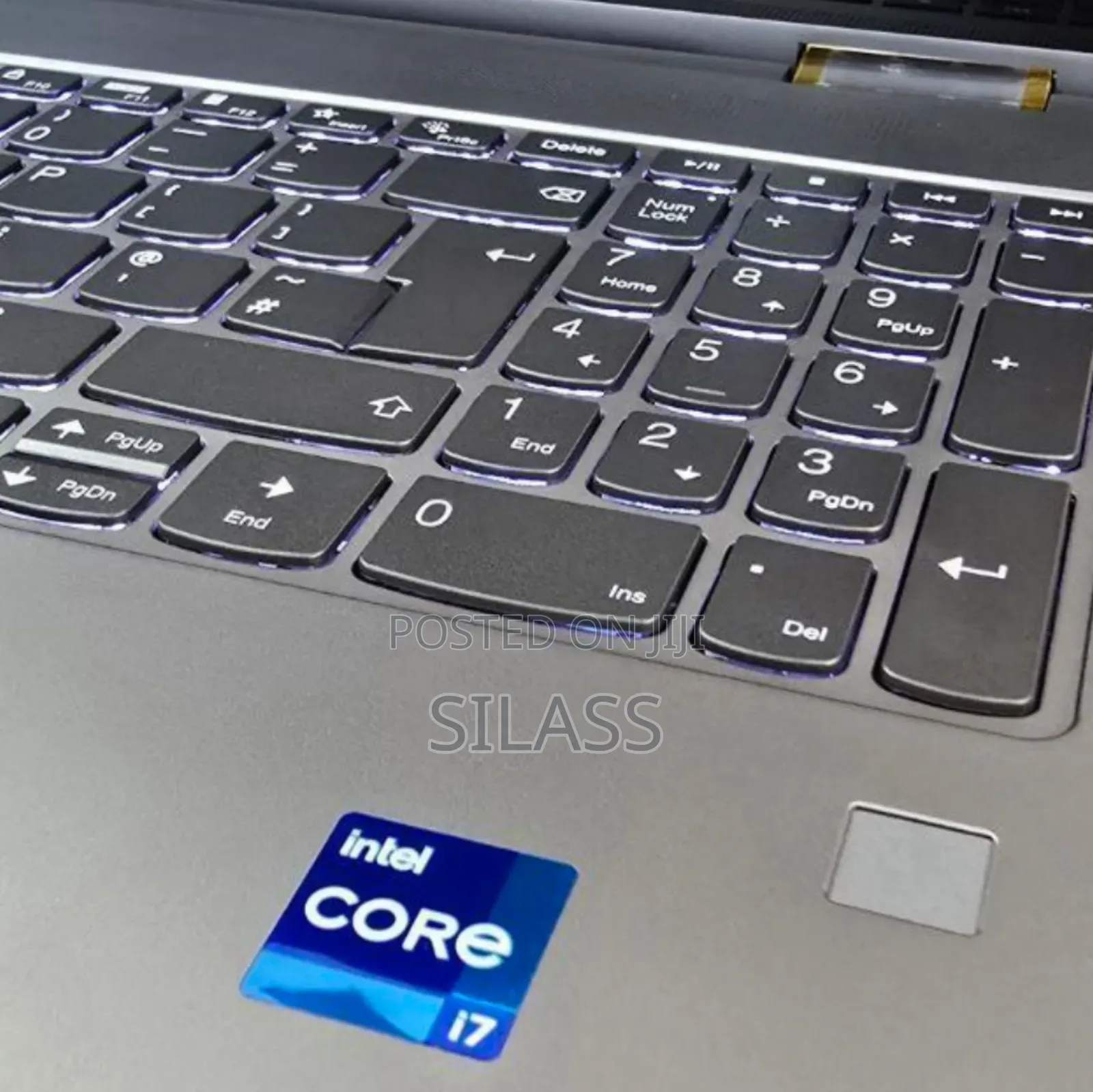 New Laptop Lenovo 16GB Intel Core I7 SSD 512GB