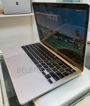 New Laptop Apple MacBook Pro M1 16GB Apple M1 SSD 512GB