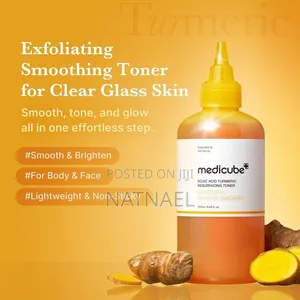Photo - Medicube Kojic Acid Turmeric Toner
