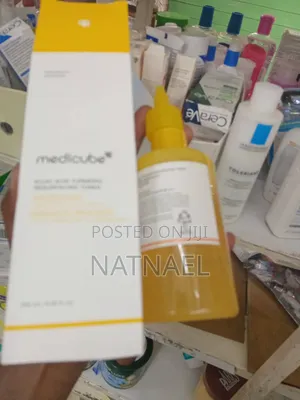Medicube Kojic Acid Turmeric Toner