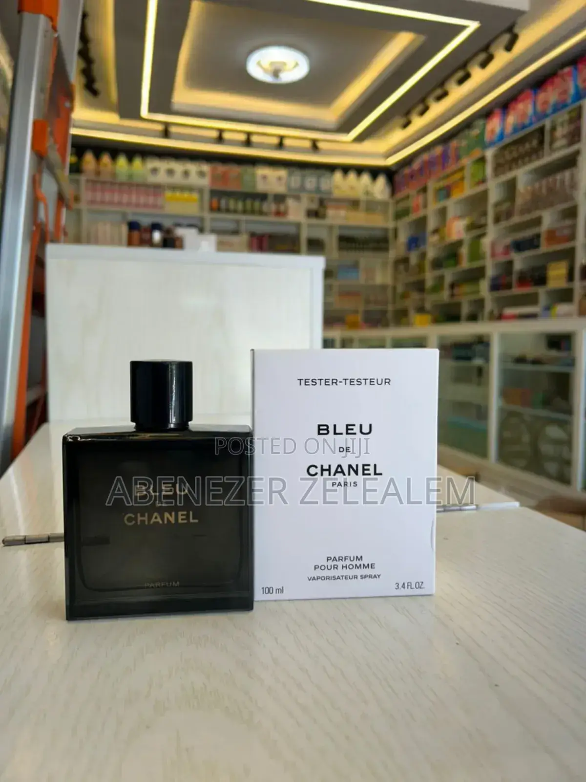 Bleu De Chanel