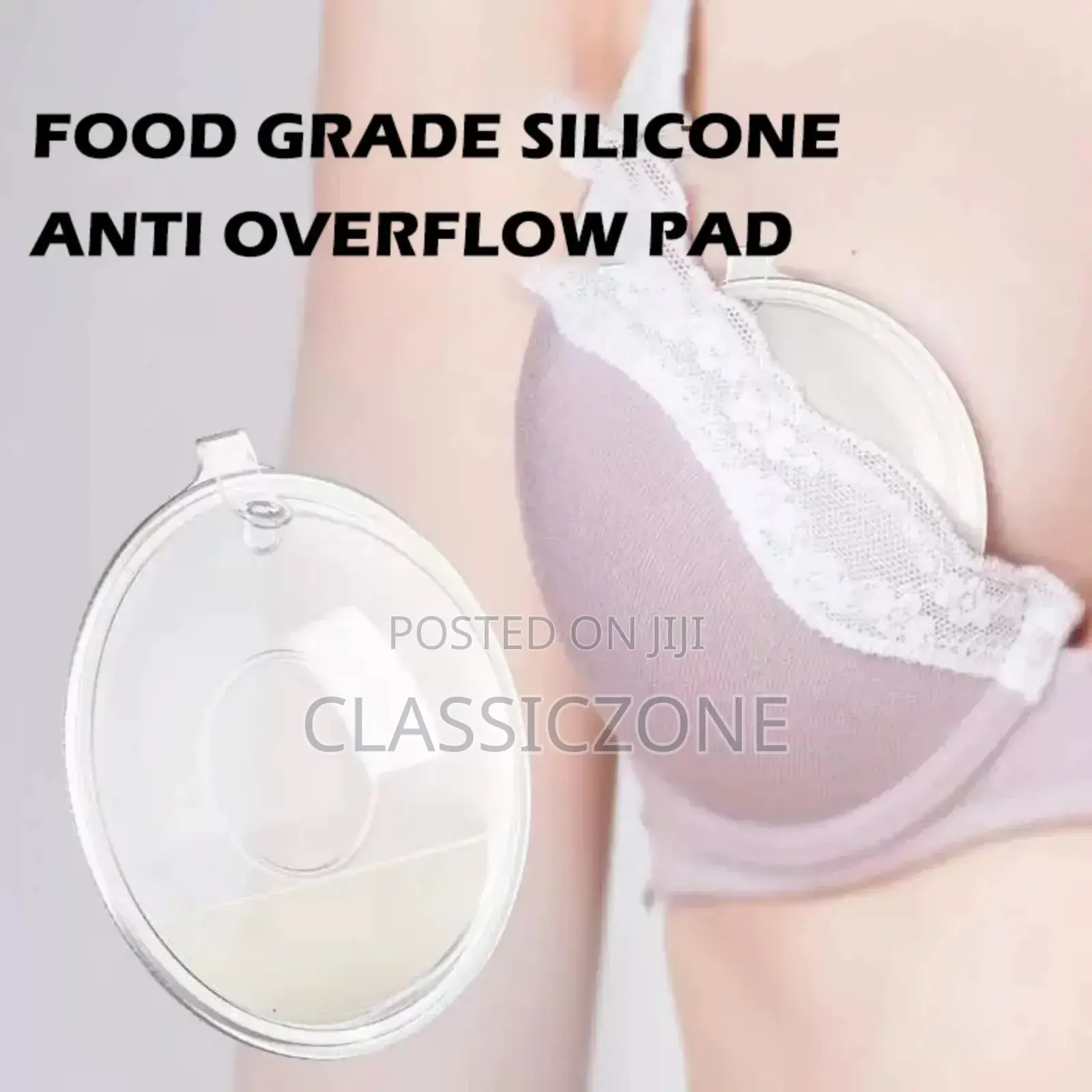 Breast Shell Milk Collector