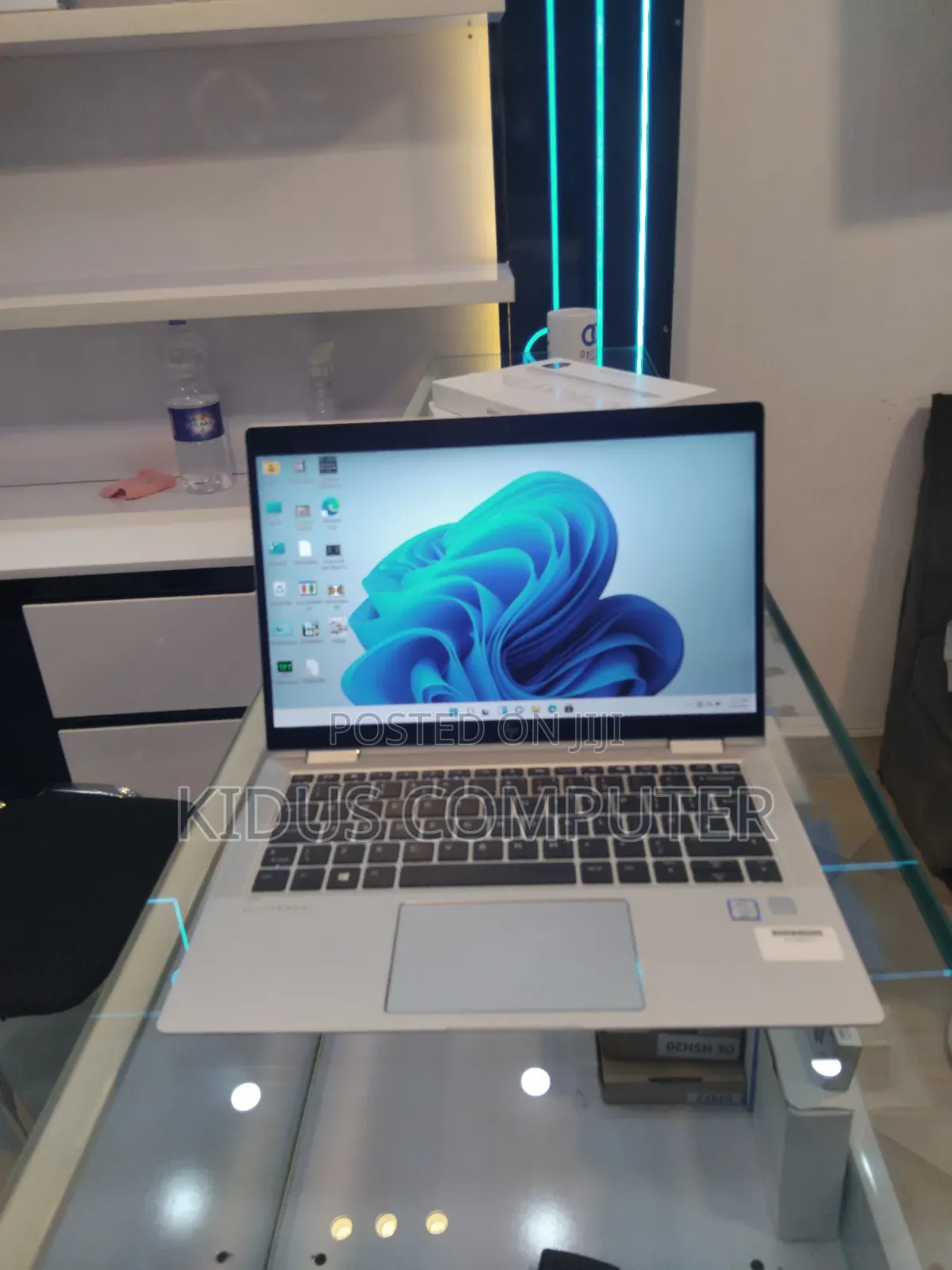 New Laptop HP EliteBook X360 1030 G3 16GB Intel Core I5 SSD 512GB