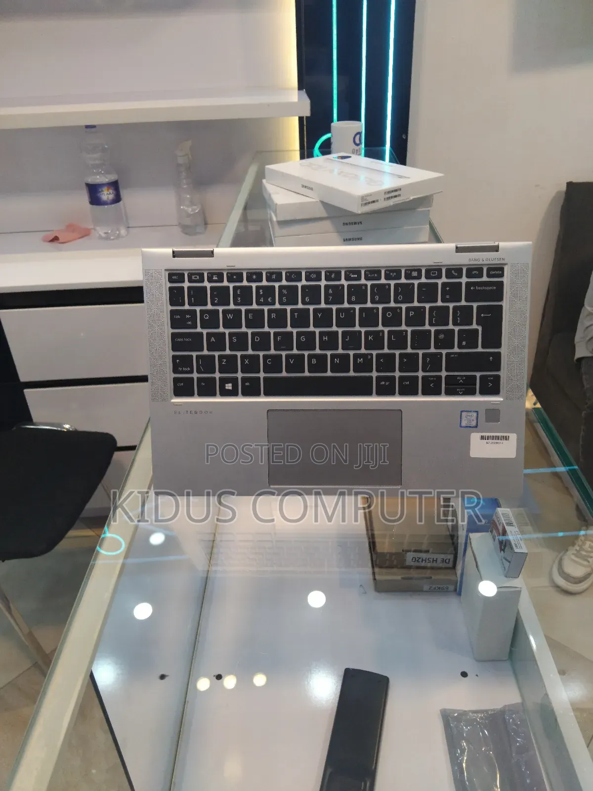 New Laptop HP EliteBook X360 1030 G3 16GB Intel Core I5 SSD 512GB