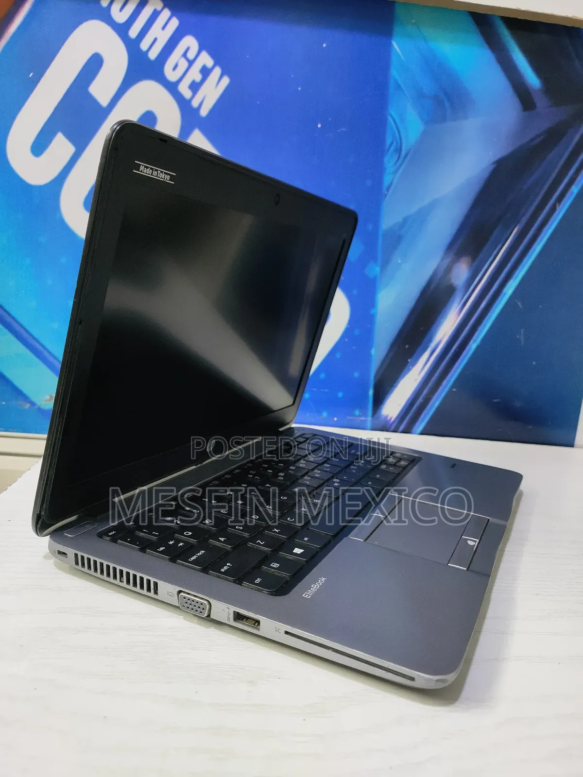 Laptop HP EliteBook 820 G1 4GB Intel Core I5 HDD 500GB