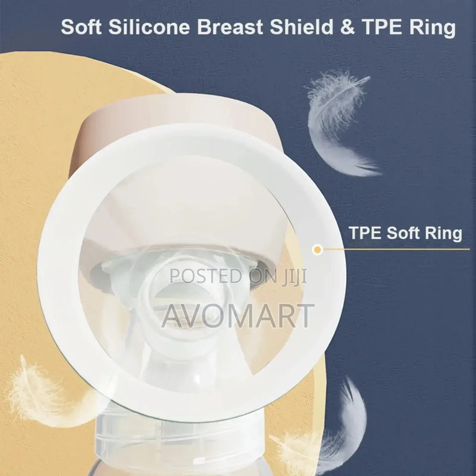 Lectric Breast Pump