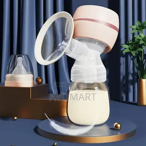Lectric Breast Pump