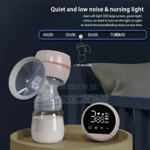 Lectric Breast Pump