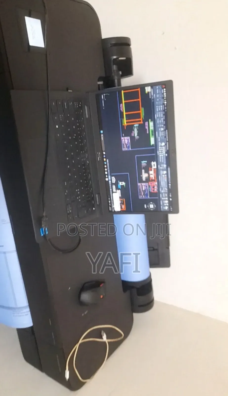 Colour and Blue Printing Services and Material Sells