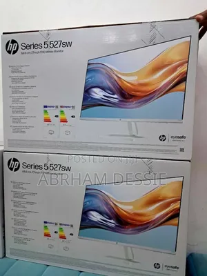 Hp 27” Monitor